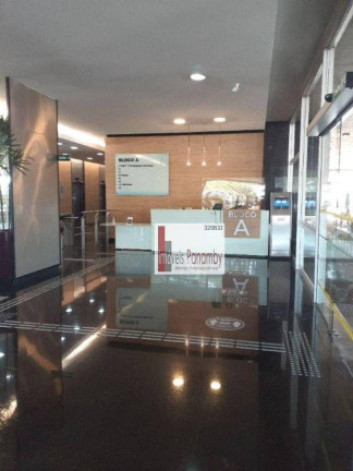 Imagem Sala Comercial à Venda ou Locação, 2.844 m² em Jardim São Luís - São Paulo