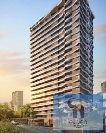 Apartamento com 1 Quarto à Venda, 37 m² em Rio Vermelho - Salvador