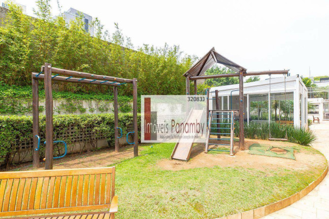 Imagem Apartamento com 3 Quartos à Venda, 130 m² em Chácara Santo Antônio - São Paulo Imagem Apartamento com 3 Quartos à Venda, 130 m² em Chácara Santo Antônio - São Paulo