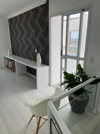 Imagem Cobertura com 3 Quartos à Venda, 118 m² em Casa Branca - Santo André