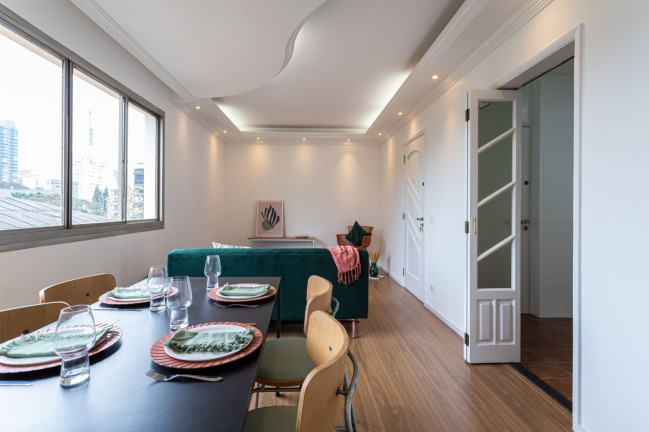 Imagem Imóvel com 2 Quartos à Venda, 72 m² em Pinheiros - São Paulo