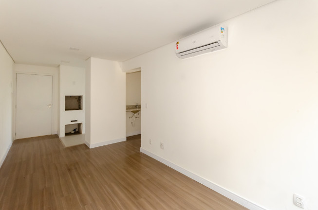 Imagem Imóvel com 1 Quarto à Venda, 43 m² em Jardim Botânico - Porto Alegre