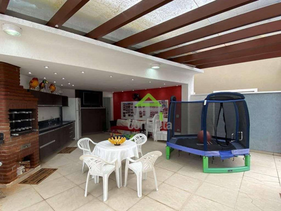 Imagem Casa de Condomínio com 5 Quartos à Venda, 457 m² em Golf Gardens - Carapicuíba Imagem Casa de Condomínio com 5 Quartos à Venda, 457 m² em Golf Gardens - Carapicuíba