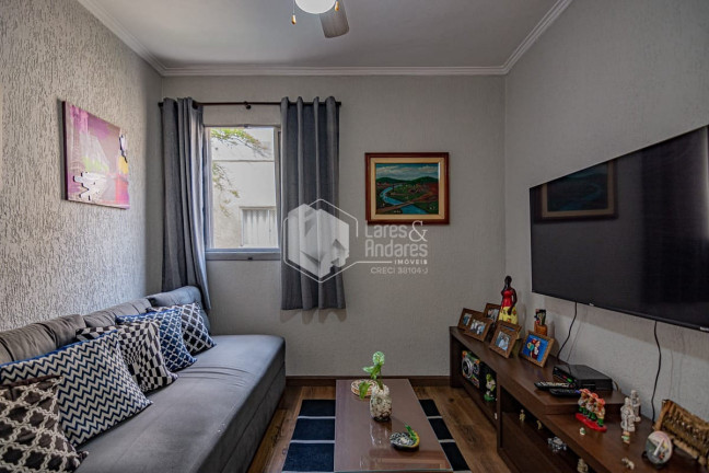 Imagem Apartamento com 3 Quartos à Venda, 68 m² em Alto De Pinheiros - São Paulo