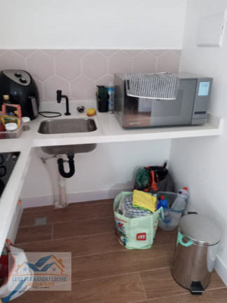 Imagem Apartamento com 2 Quartos à Venda, 36 m² em Lapa - São Paulo