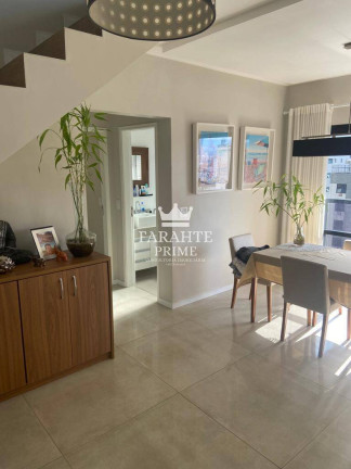 Imagem Cobertura com 2 Quartos à Venda, 144 m² em Ponta Da Praia - Santos Imagem Cobertura com 2 Quartos à Venda, 144 m² em Ponta Da Praia - Santos