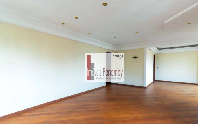 Imagem Cobertura com 4 Quartos à Venda, 370 m² em Morumbi - São Paulo