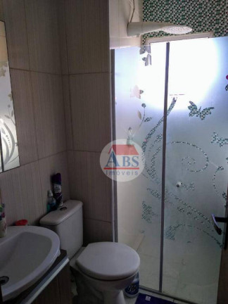 Imagem Apartamento com 1 Quarto à Venda, 39 m² em Jardim Casqueiro - Cubatão