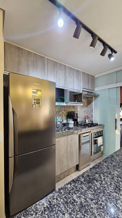 Imagem Apartamento com 2 Quartos à Venda, 59 m² em Vila Osasco - Osasco