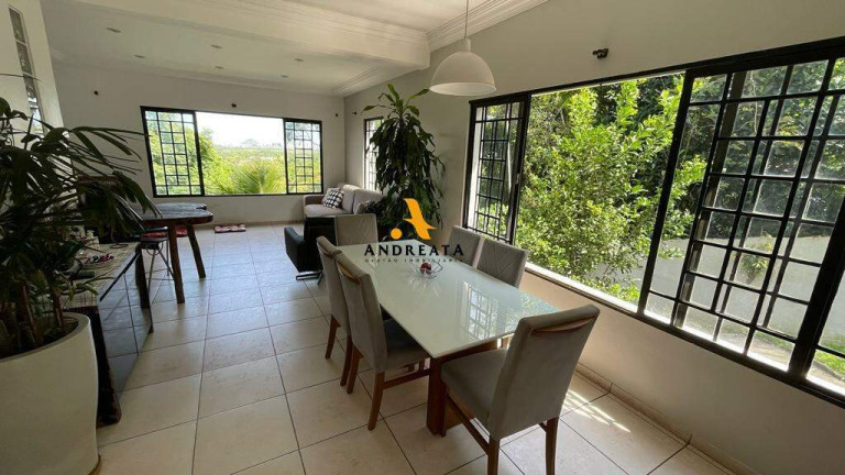 Casa de Condomínio com 4 Quartos à Venda, 300 m² em Vargem Grande - Rio De Janeiro