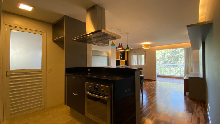 Apartamento com 2 Quartos à Venda, 75 m² em Liberdade - São Paulo