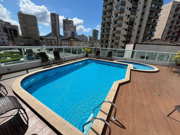 Imagem Apartamento com 4 Quartos à Venda, 164 m² em Guilhermina - Praia Grande