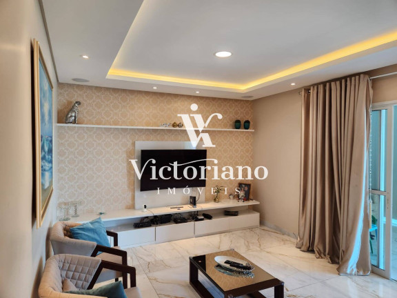 Apartamento com 4 Quartos à Venda, 190 m² em Jardim Das Colinas - São José Dos Campos