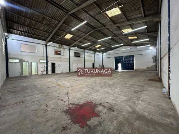Imagem Galpão para Alugar, 550 m² em Vila Carrão - São Paulo