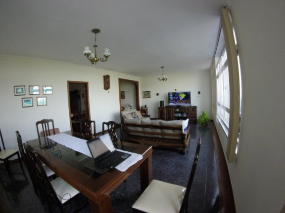 Apartamento com 4 Quartos à Venda, 170 m² em Itararé - São Vicente
