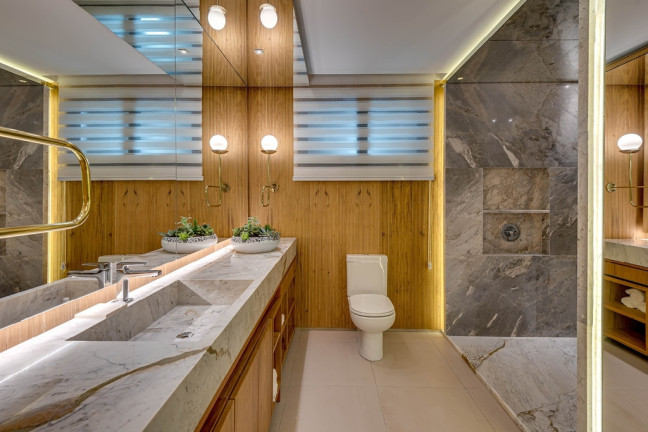 Imagem Apartamento com 4 Quartos à Venda, 215 m² em Setor Bueno - Goiânia