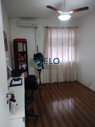 Imagem Apartamento com 3 Quartos à Venda, 110 m² em Embaré - Santos