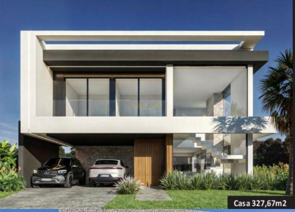 Casa com 5 Quartos à Venda, 327 m² em Condomínio Amare Home Resort - Xangri-lá