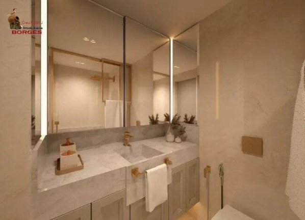 Imagem Apartamento com 1 Quarto à Venda, 30 m² em Brooklin - São Paulo Imagem Apartamento com 1 Quarto à Venda, 30 m² em Brooklin - São Paulo