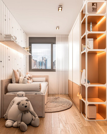 Imagem Apartamento com 3 Quartos à Venda, 68 m² em Juvevê - Curitiba Imagem Apartamento com 3 Quartos à Venda, 68 m² em Juvevê - Curitiba