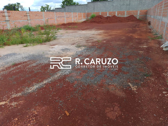 Terreno em Condomínio à Venda, 508 m² em Residencial Florisa - Limeira