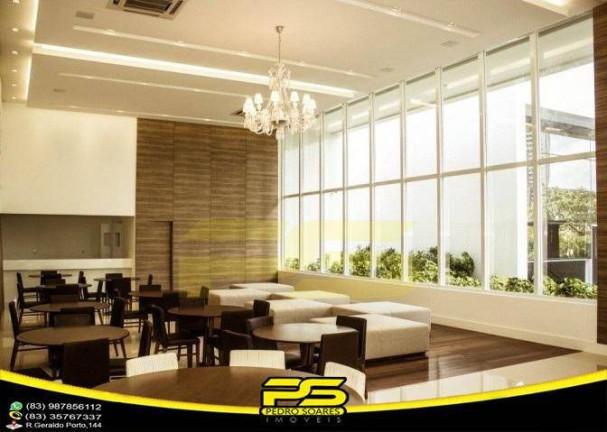 Imagem Apartamento com 4 Quartos à Venda, 330 m² em Altiplano Cabo Branco - João Pessoa