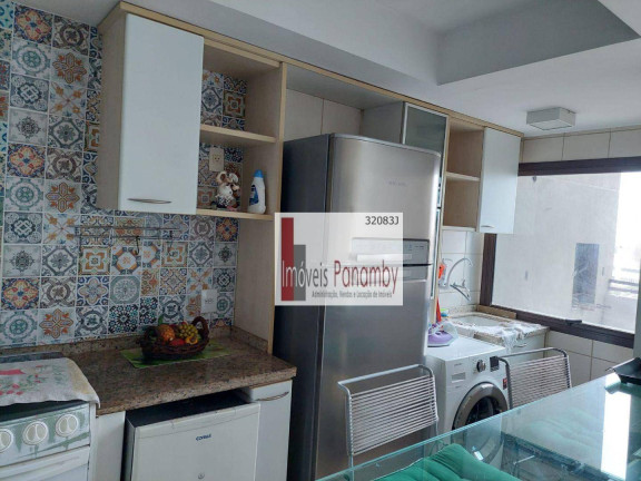 Imagem Imóvel com 1 Quarto para Alugar, 87 m² em Paraíso Do Morumbi - São Paulo