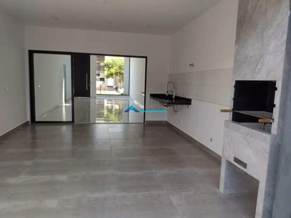 Imagem Casa com 3 Quartos à Venda, 168 m² em Centro (jacaré) - Cabreúva