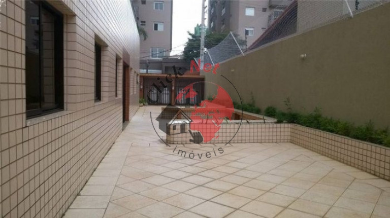 Imagem Apartamento com 3 Quartos à Venda, 85 m² em Vila Scarpelli - Santo André