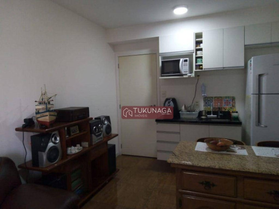 Imagem Studio com 1 Quarto à Venda, 38 m² em Jardim Flor Da Montanha - Guarulhos Imagem Studio com 1 Quarto à Venda, 38 m² em Jardim Flor Da Montanha - Guarulhos