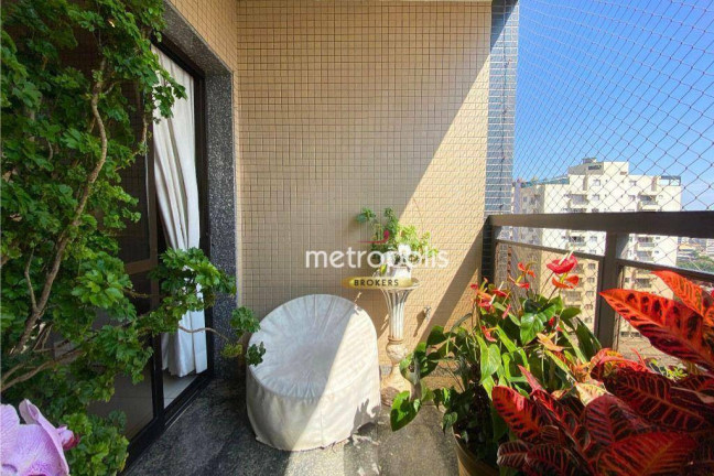 Imagem Apartamento com 4 Quartos à Venda, 270 m² em Santa Paula - São Caetano Do Sul