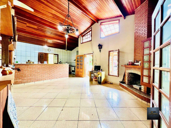 Imagem Imóvel com 3 Quartos à Venda, 260 m² em Parq.  Rio São Lourenço - Juquitiba