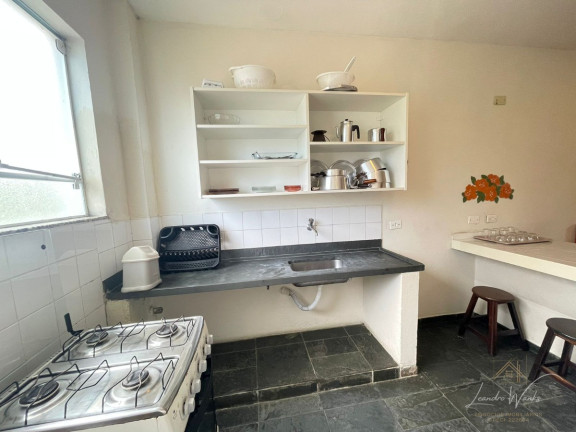 Imagem Apartamento com 2 Quartos para Alugar, 65 m² em Itaguá - Ubatuba