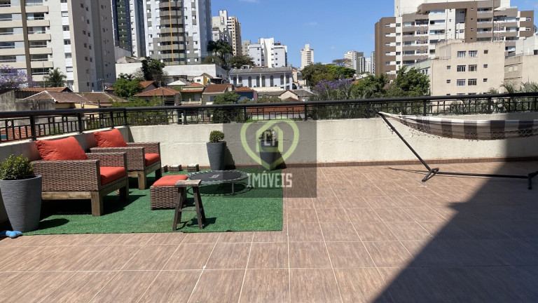 Apartamento com 3 Quartos à Venda, 213 m² em Pompeia - São Paulo