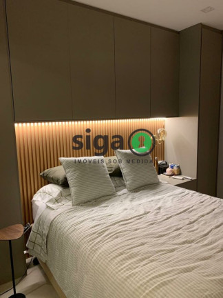 Imagem Apartamento com 1 Quarto à Venda, 43 m² em Brooklin - São Paulo Imagem Apartamento com 1 Quarto à Venda, 43 m² em Brooklin - São Paulo