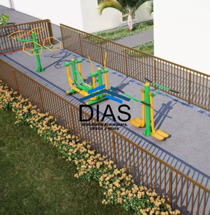 Imagem Apartamento com 2 Quartos à Venda, 67 m² em Altos Do Jaraguá - Araraquara