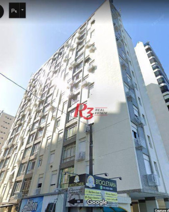 Imagem Apartamento com 1 Quarto à Venda, 51 m² em Aparecida - Santos Imagem Apartamento com 1 Quarto à Venda, 51 m² em Aparecida - Santos