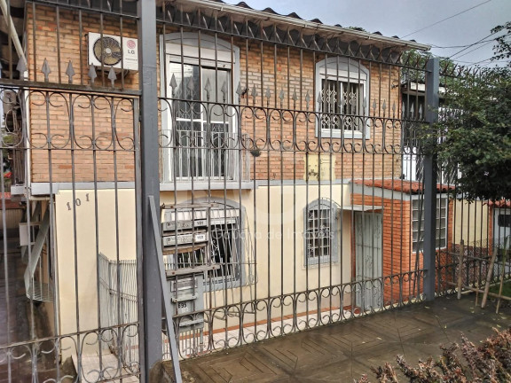 Imagem Casa de Condomínio com 3 Quartos à Venda, 106 m² em Cristal - Porto Alegre