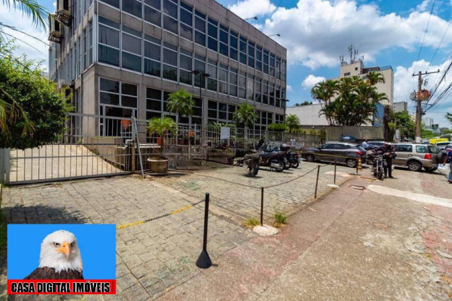 Imagem Imóvel Comercial à Venda, 1.200 m² em Santo Amaro - São Paulo Imagem Imóvel Comercial à Venda, 1.200 m² em Santo Amaro - São Paulo