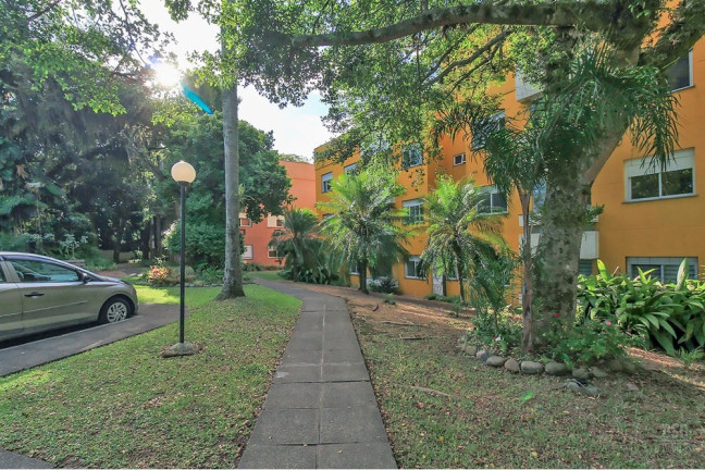 Imagem Imóvel com 3 Quartos à Venda, 67 m² em Espírito Santo - Porto Alegre