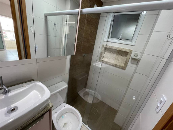 Imagem Apartamento com 2 Quartos à Venda, 71 m² em Tupi - Praia Grande