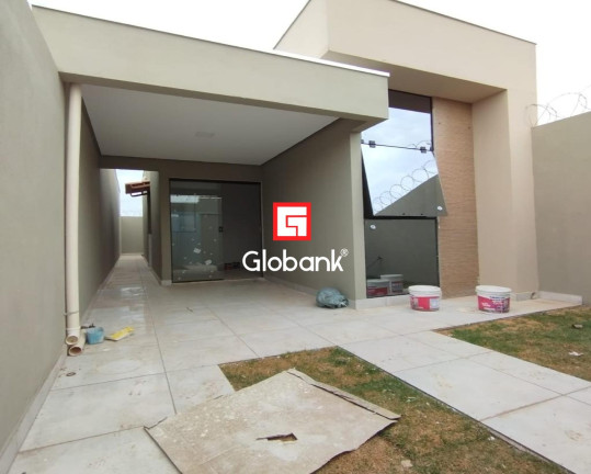 Imagem Casa com 3 Quartos à Venda,  em Santo Antônio - Montes Claros