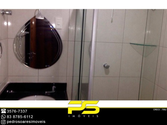 Imagem Apartamento com 2 Quartos à Venda, 55 m² em Cabo Branco - João Pessoa Imagem Apartamento com 2 Quartos à Venda, 55 m² em Cabo Branco - João Pessoa