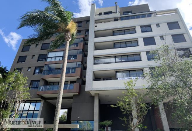Imagem Apartamento com 3 Quartos à Venda, 109 m² em Alto Da Rua Xv - Curitiba