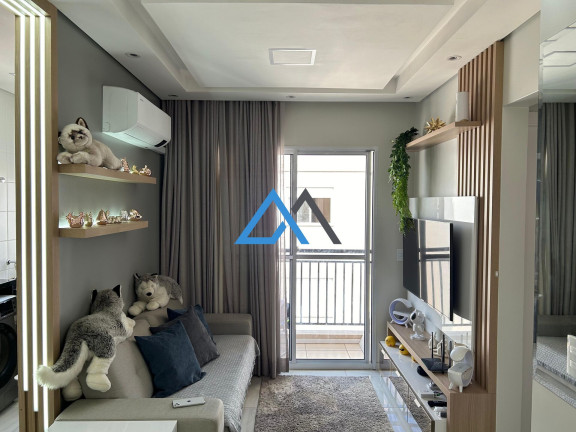 Imagem Apartamento com 2 Quartos à Venda, 47 m² em Serpa - Caieiras Imagem Apartamento com 2 Quartos à Venda, 47 m² em Serpa - Caieiras