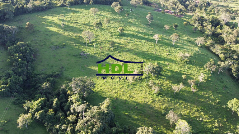 Imagem Chácara à Venda, 5 m² em Zona Rural - Hidrolândia Imagem Chácara à Venda, 5 m² em Zona Rural - Hidrolândia