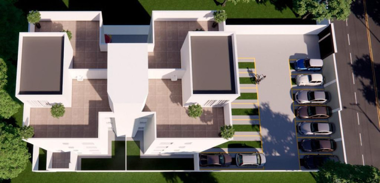 Apartamento com 2 Quartos à Venda, 104 m² em Arvoredo - Contagem