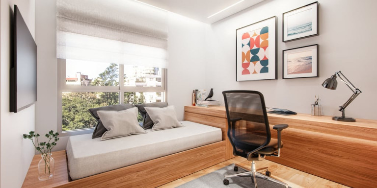 Imagem Apartamento com 3 Quartos à Venda, 95 m² em Passo Da Areia - Porto Alegre