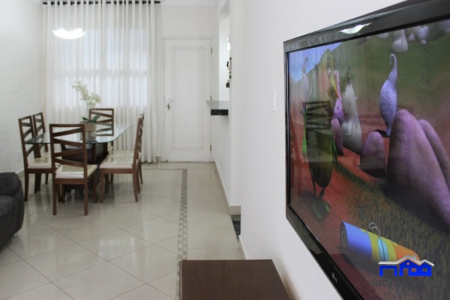 Imagem Apartamento com 1 Quarto à Venda, 74 m² em Itararé - São Vicente Imagem Apartamento com 1 Quarto à Venda, 74 m² em Itararé - São Vicente