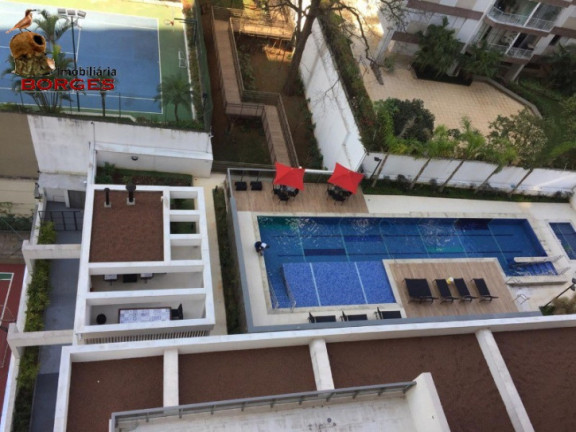 Imagem Apartamento com 3 Quartos à Venda, 192 m² em Campo Belo - São Paulo